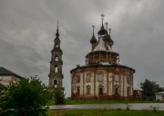 Храмовый комплекс. Церкви Воскресения Христова и Казанской иконы Божией Матери, , Курба, Ярославский район, Ярославская область