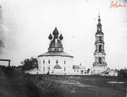 Курба. Храмовый комплекс. Церкви Воскресения Христова и Казанской иконы Божией Матери
