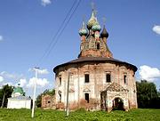 Курба. Казанской иконы Божией Матери, церковь