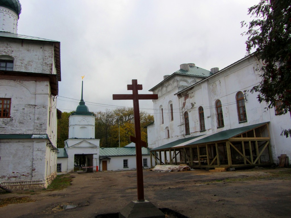 Кирилло-Афанасьевский монастырь, Ярославль (Ярославль, город, Ярославская область). дополнительная информация