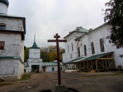 Кирилло-Афанасьевский монастырь - Ярославль - Ярославль, город - Ярославская область