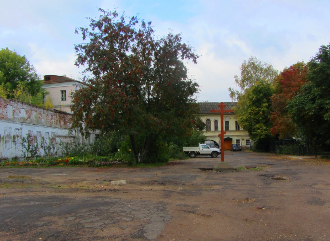 Кирилло-Афанасьевский монастырь, Ярославль (Ярославль, город, Ярославская область). дополнительная информация