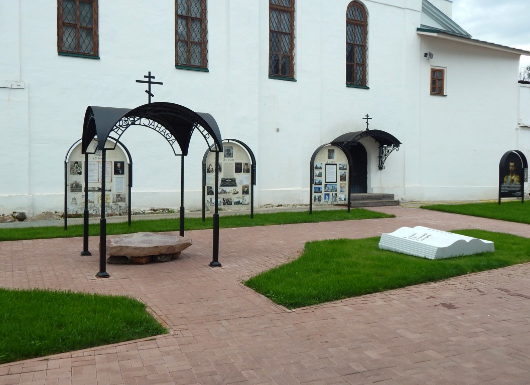 Кирилло-Афанасьевский монастырь, Ярославль (Ярославль, город, Ярославская область). дополнительная информация