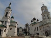 Кирилло-Афанасьевский монастырь - Ярославль - Ярославль, город - Ярославская область