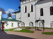 Ярославль. Кирилло-Афанасьевский монастырь