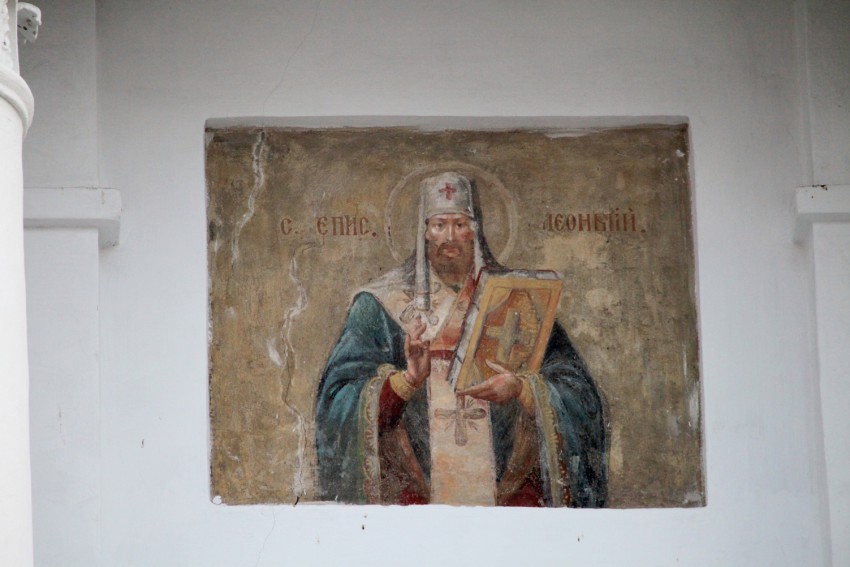 Церковь Илии Пророка и Тихона Амафунтского, Ярославль (Ярославль, город, Ярославская область). архитектурные детали
