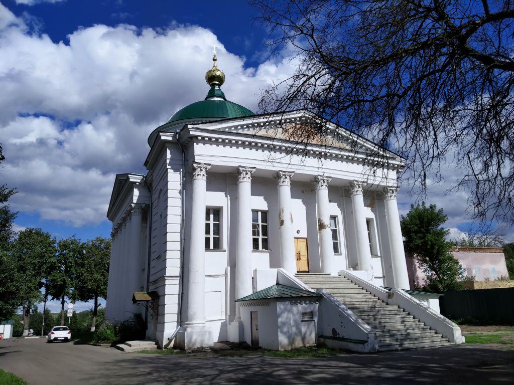 Церковь Илии Пророка и Тихона Амафунтского, Ярославль (Ярославль, город, Ярославская область). фасады