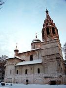Церковь Николая Чудотворца (Николы Надеина) - Ярославль - Ярославль, город - Ярославская область