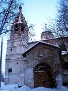 Церковь Николая Чудотворца (Николы Надеина), , Ярославль, Ярославль, город, Ярославская область