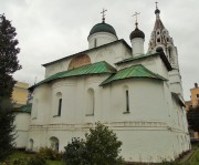 Ярославль. Николая Чудотворца (Николы Надеина), церковь