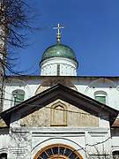 Церковь Николая Чудотворца (Николы Надеина), Ярославль, Ярославль, город, Ярославская область