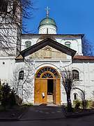 Ярославль. Николая Чудотворца (Николы Надеина), церковь