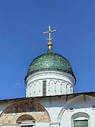 Ярославль. Николая Чудотворца (Николы Надеина), церковь