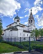 Ярославль. Николая Чудотворца (Николы Надеина), церковь