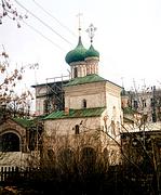 Церковь Рождества Христова - Ярославль - Ярославль, город - Ярославская область