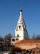 Церковь Гурия, Самона и Авива - Ярославль - Ярославль, город - Ярославская область