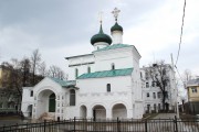 Церковь Рождества Христова - Ярославль - Ярославль, город - Ярославская область