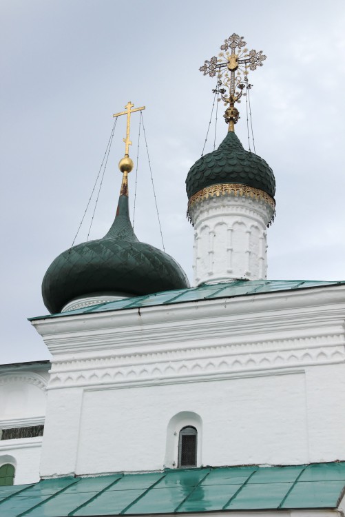 Церковь Рождества Христова, Ярославль (Ярославль, город, Ярославская область). архитектурные детали