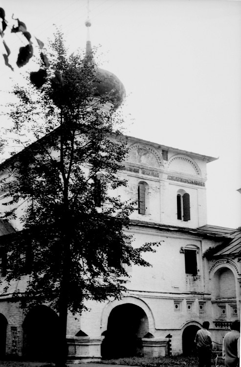 Церковь Рождества Христова, Ярославль (Ярославль, город, Ярославская область). дополнительная информация