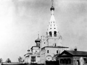 Ярославль. Рождества Христова, церковь