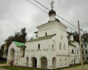 Церковь Рождества Христова, , Ярославль, Ярославль, город, Ярославская область