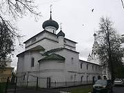 Ярославль. Рождества Христова, церковь