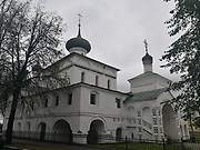 Ярославль. Рождества Христова, церковь