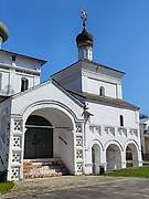 Ярославль. Рождества Христова, церковь