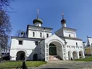 Церковь Рождества Христова - Ярославль - Ярославль, город - Ярославская область
