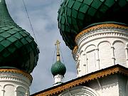 Церковь Происхождения честных древ Креста Господня - Ярославль - Ярославль, город - Ярославская область