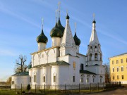 Ярославль. Спаса Преображения на Городу, церковь