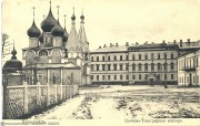 Церковь Происхождения честных древ Креста Господня - Ярославль - Ярославль, город - Ярославская область