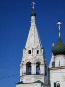 Церковь Происхождения честных древ Креста Господня - Ярославль - Ярославль, город - Ярославская область