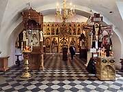 Ярославль. Происхождения честных древ Креста Господня, церковь