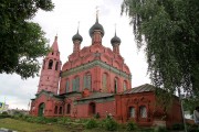 Церковь Богоявления Господня - Ярославль - Ярославль, город - Ярославская область