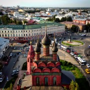 Церковь Богоявления Господня - Ярославль - Ярославль, город - Ярославская область