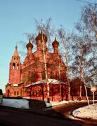 Церковь Богоявления Господня, , Ярославль, Ярославль, город, Ярославская область