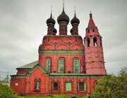 Ярославль. Богоявления Господня, церковь
