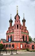 Ярославль. Богоявления Господня, церковь