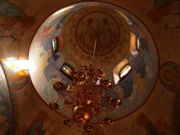 Часовня Александра Невского, Ярославль (Ярославль, город, Ярославская область). интерьер и убранство