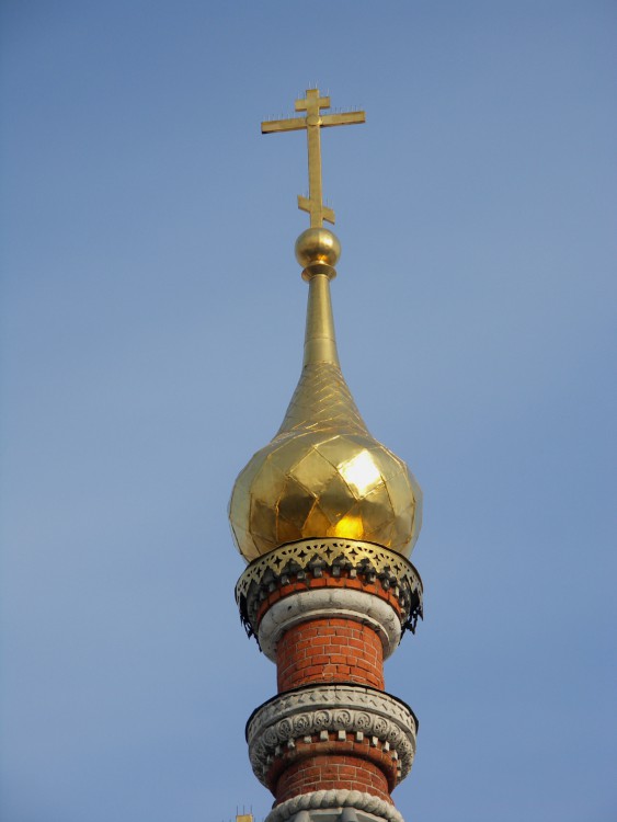 Часовня Александра Невского, Ярославль (Ярославль, город, Ярославская область). архитектурные детали
