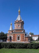 Часовня Александра Невского, , Ярославль, Ярославль, город, Ярославская область