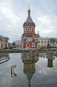 Часовня Александра Невского, , Ярославль, Ярославль, город, Ярославская область