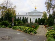 Казанский монастырь - Ярославль - Ярославль, город - Ярославская область