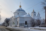 Казанский монастырь - Ярославль - Ярославль, город - Ярославская область