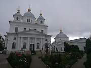 Ярославль. Казанский монастырь