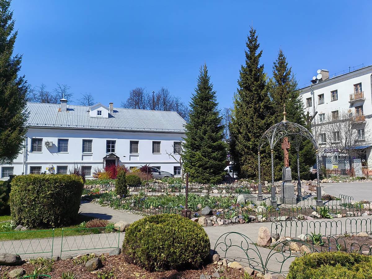фасады. Казанский монастырь, Ярославль (Ярославль, город, Ярославская область)