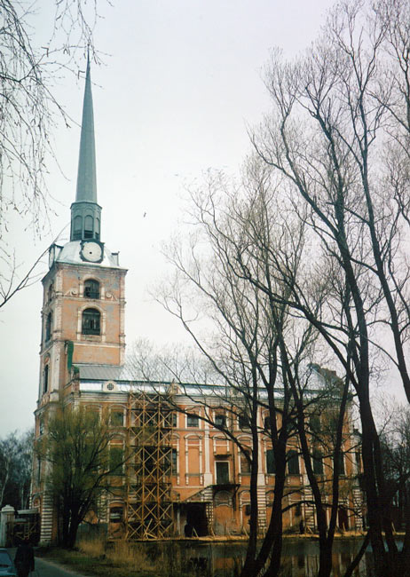 Церковь Петра и Павла, Ярославль (Ярославль, город, Ярославская область). дополнительная информация