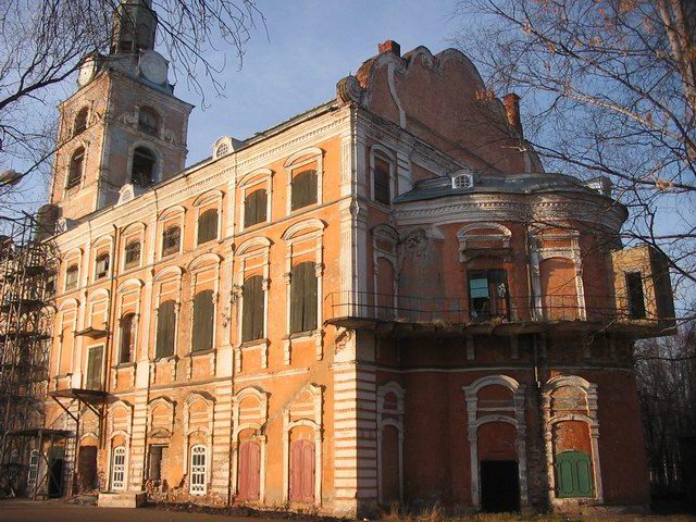 Церковь Петра и Павла, Ярославль (Ярославль, город, Ярославская область). дополнительная информация