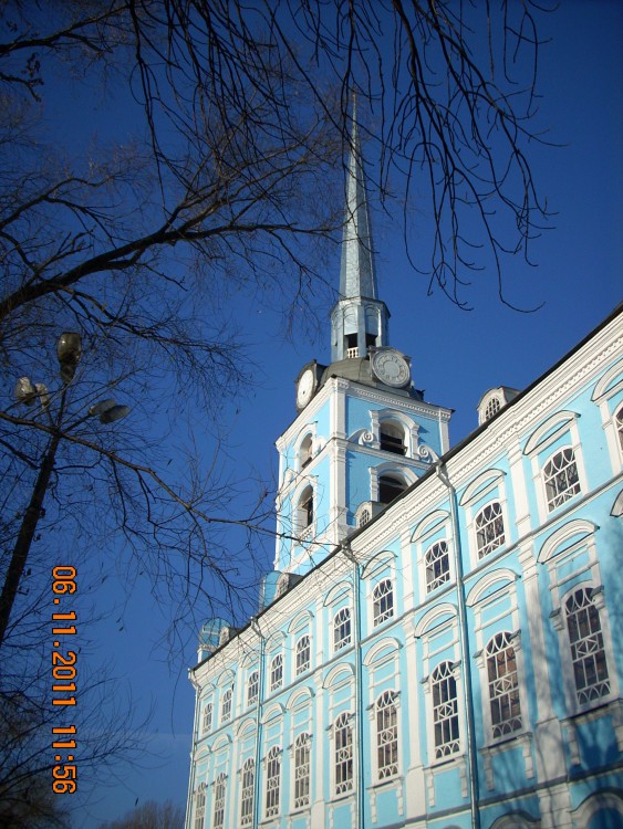 Церковь Петра и Павла, Ярославль (Ярославль, город, Ярославская область). архитектурные детали